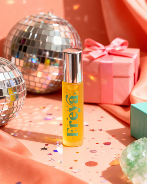 Freya Fragrance Oil – The Goddess Line