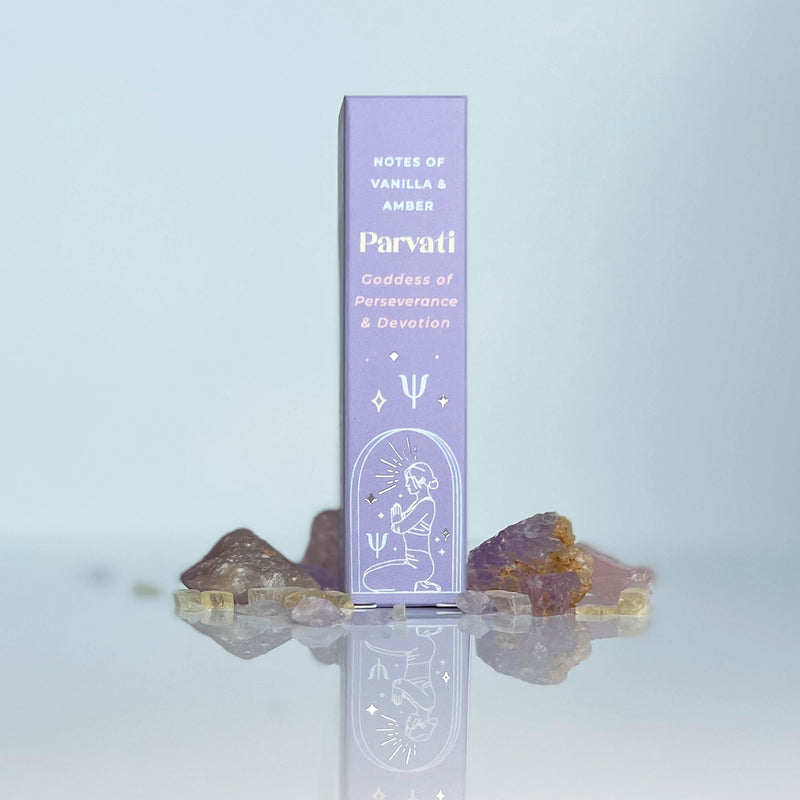 Parvati Fragrance Oil