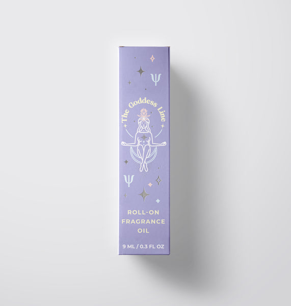 Parvati Fragrance Oil The Goddess Line