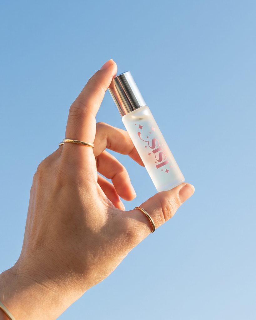 Isis Line SC エッセンス 40ml Isis Fragrance Oil – The Goddess Line