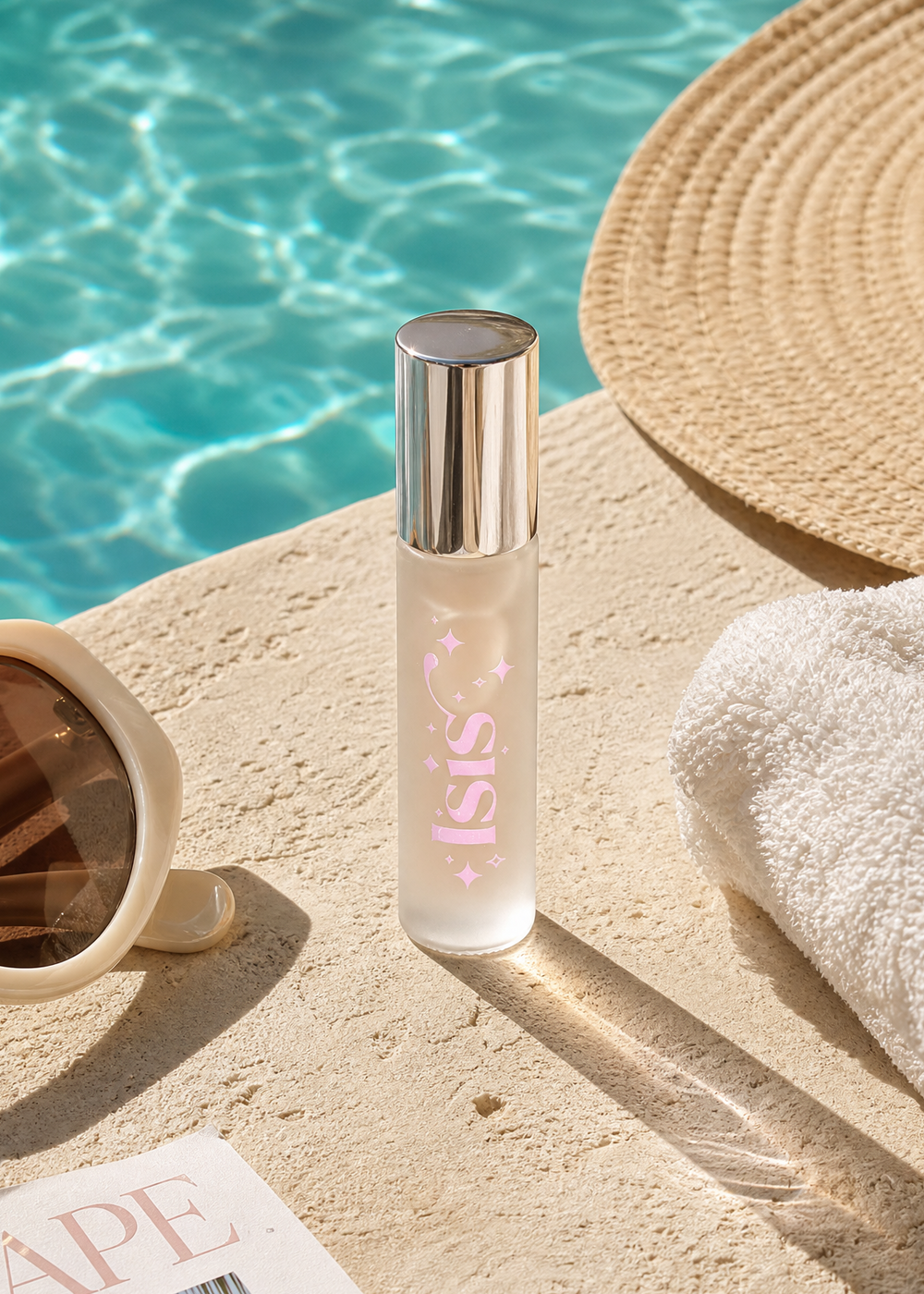 Isis Fragrance Oil – The Goddess Line