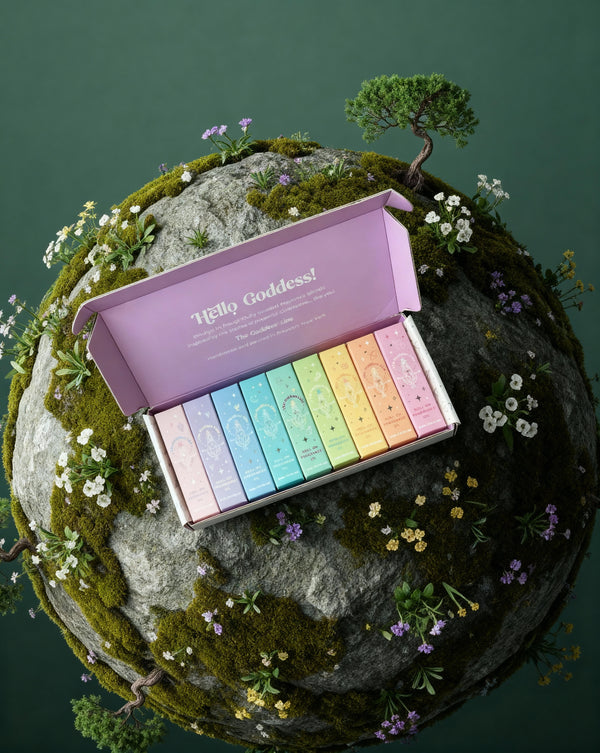 Fragrance Oil Complete Gift Set