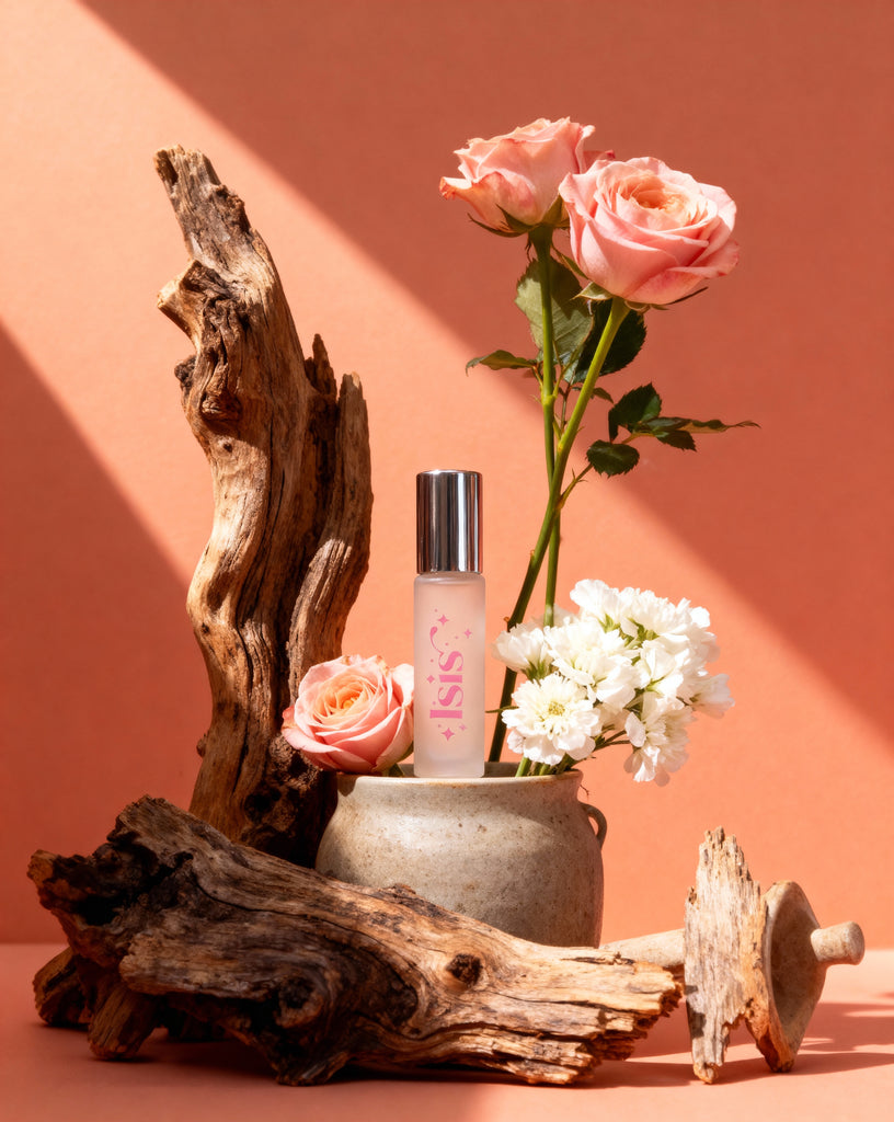 Isis Fragrance Oil – The Goddess Line