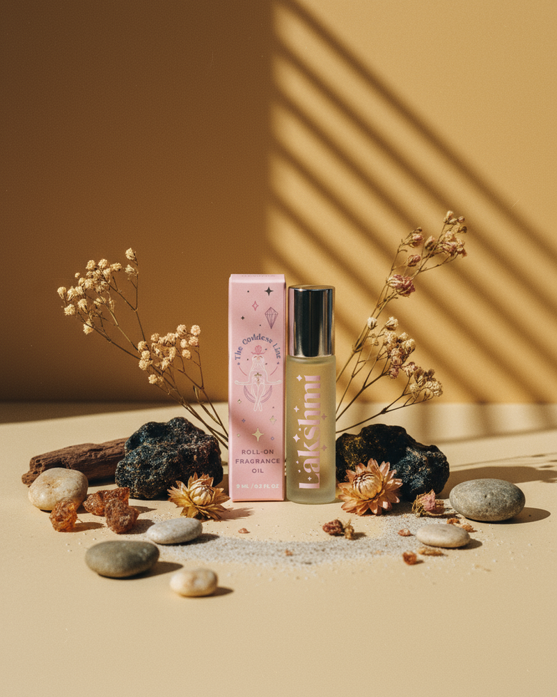 Lakshmi Fragrance Oil