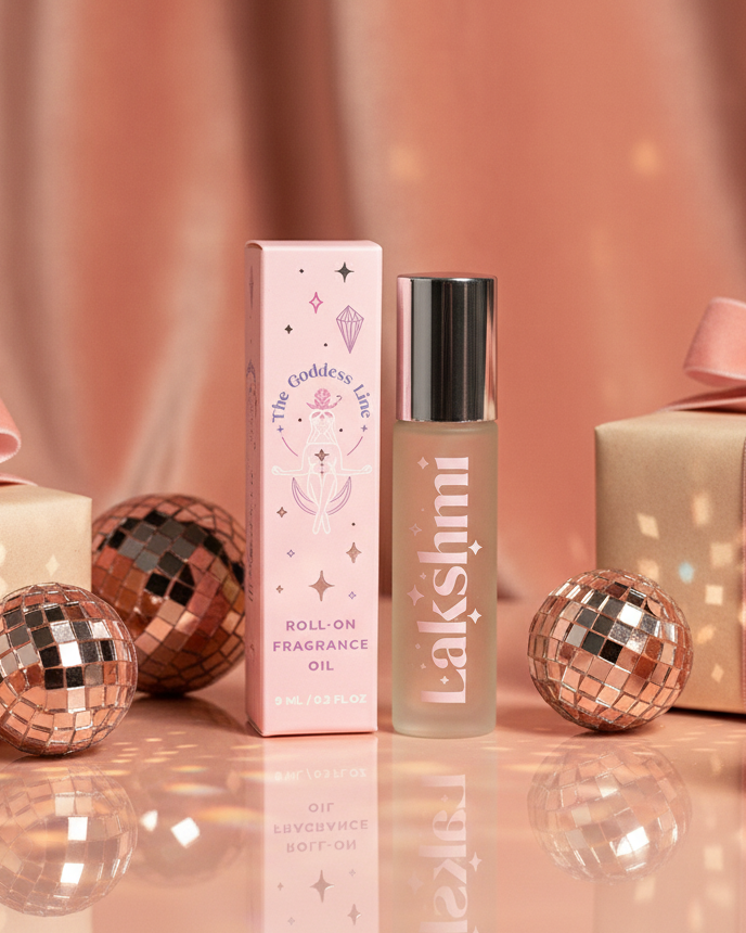 Lakshmi Fragrance Oil