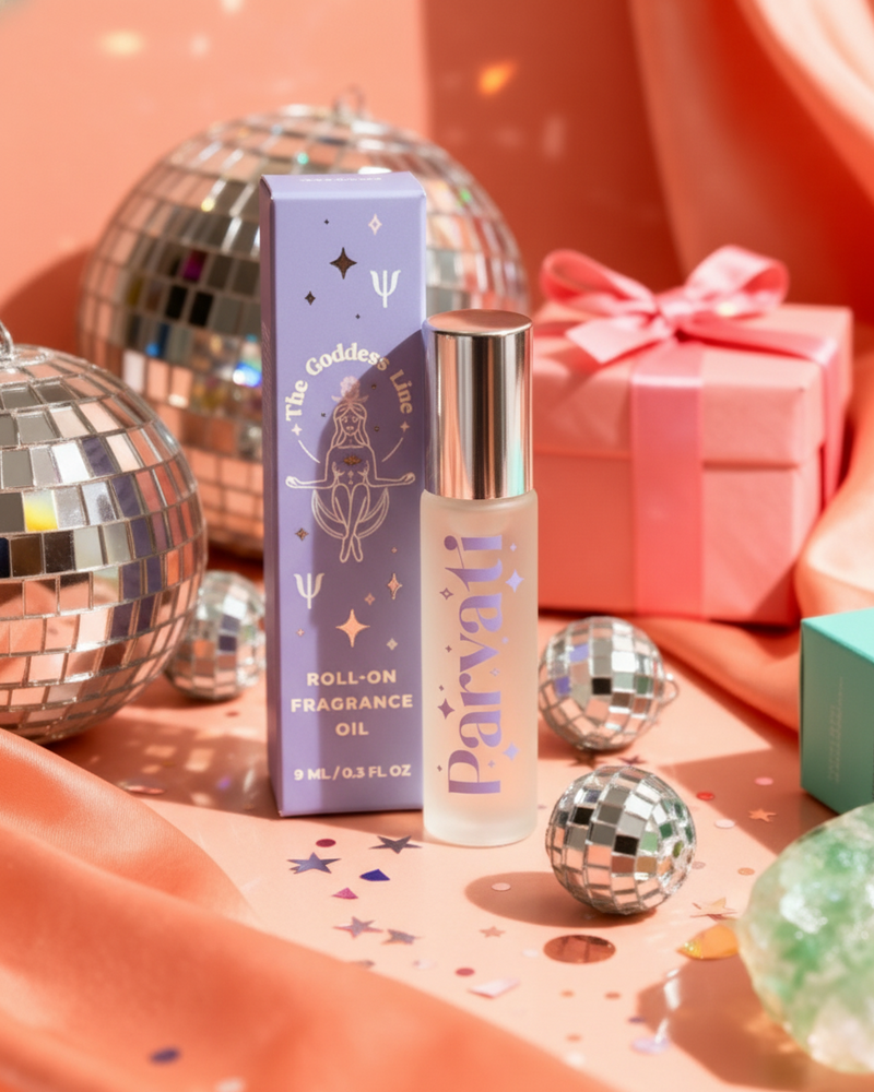 Parvati Fragrance Oil