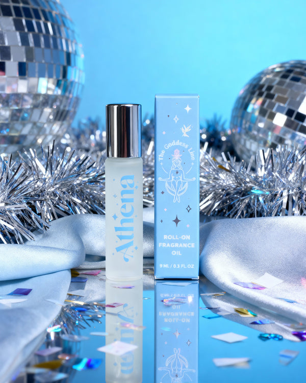 Athena Fragrance Oil
