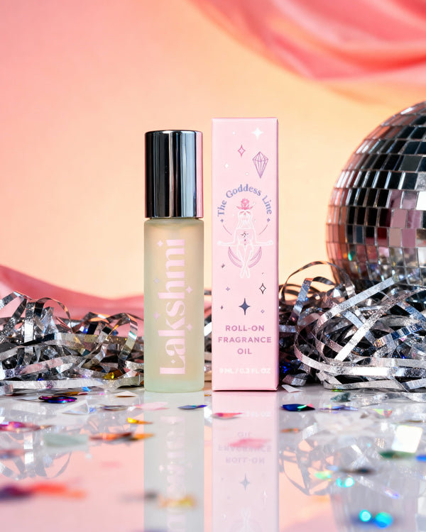 Lakshmi Fragrance Oil