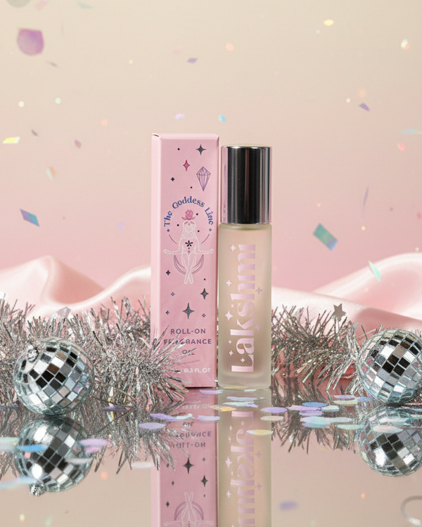 Lakshmi Fragrance Oil