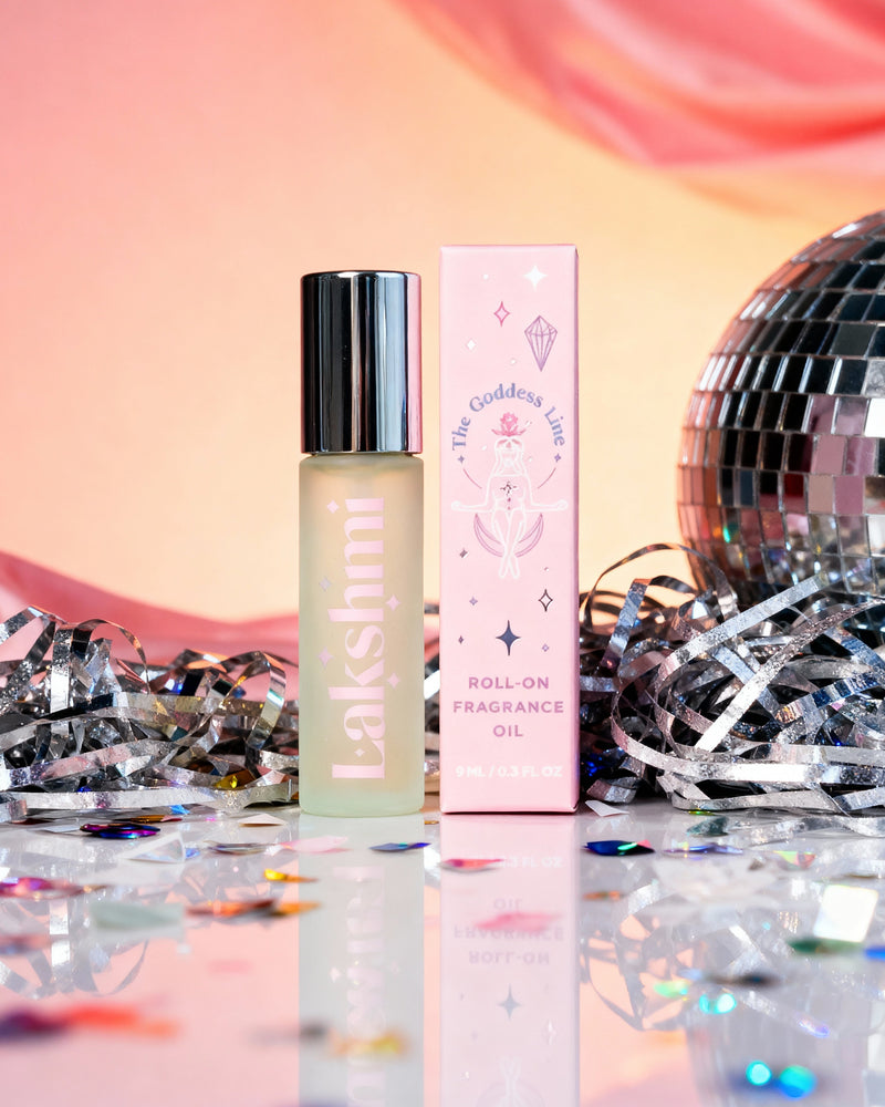 Lakshmi Fragrance Oil