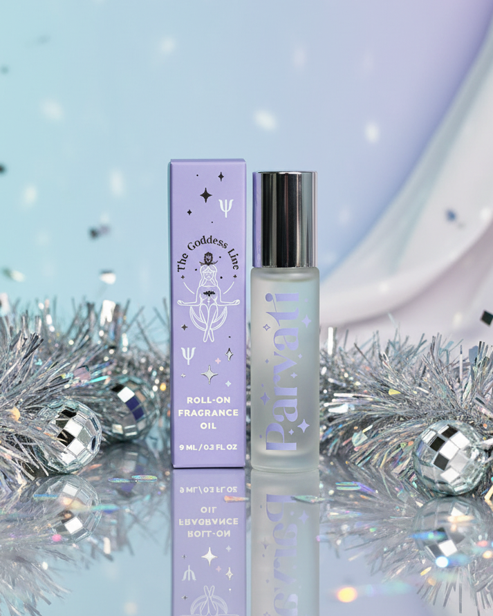 Parvati Fragrance Oil