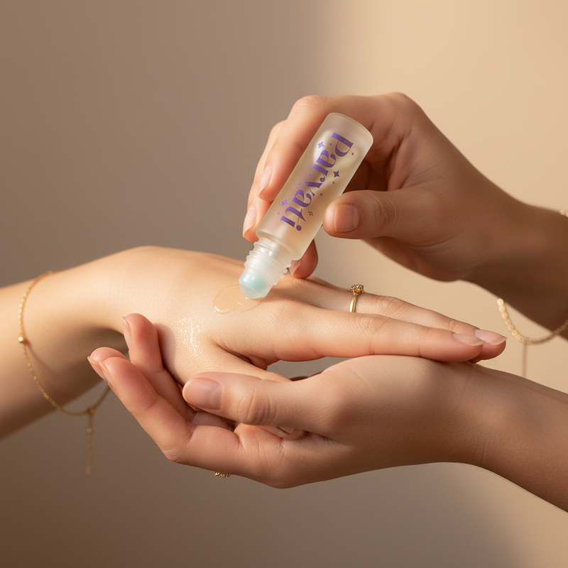 Parvati Fragrance Oil