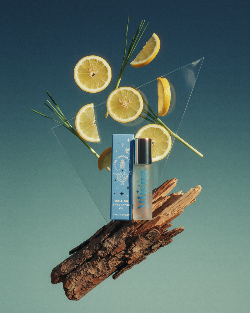 Athena Fragrance Oil