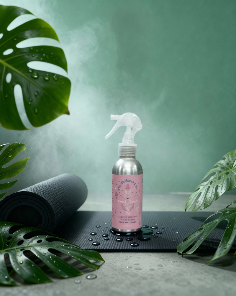 Lakshmi Yoga Mat Wash