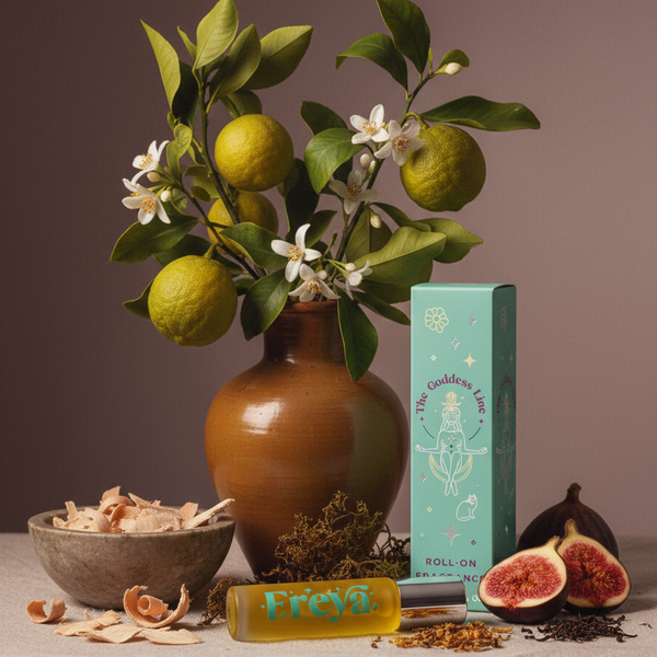 Freya Fragrance Oil – The Goddess Line