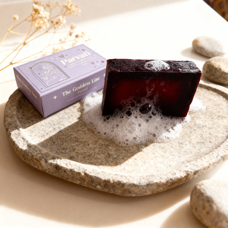 Parvati Glycerin Bar Soap