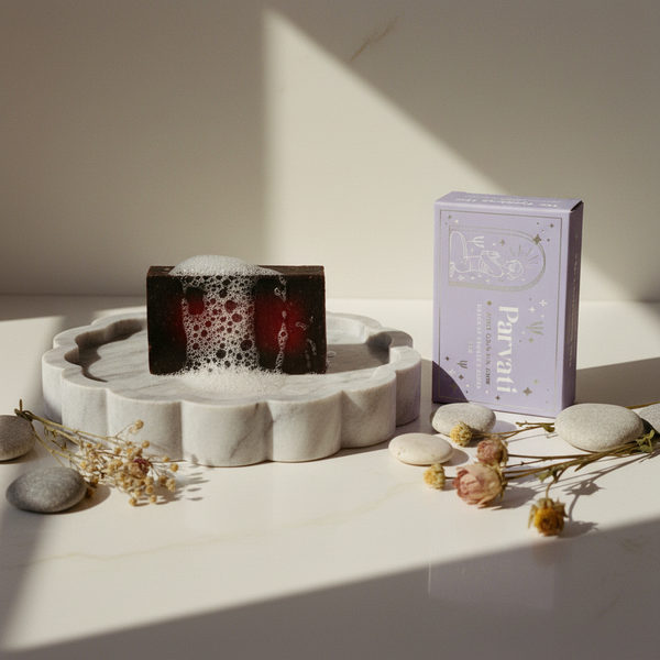 Parvati Glycerin Bar Soap