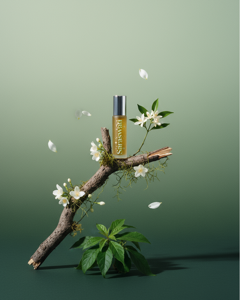 Saraswati Fragrance Oil