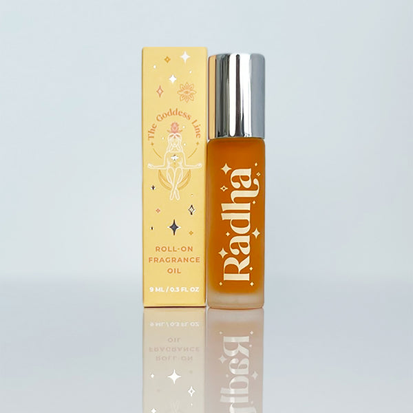 Radha Fragrance Oil