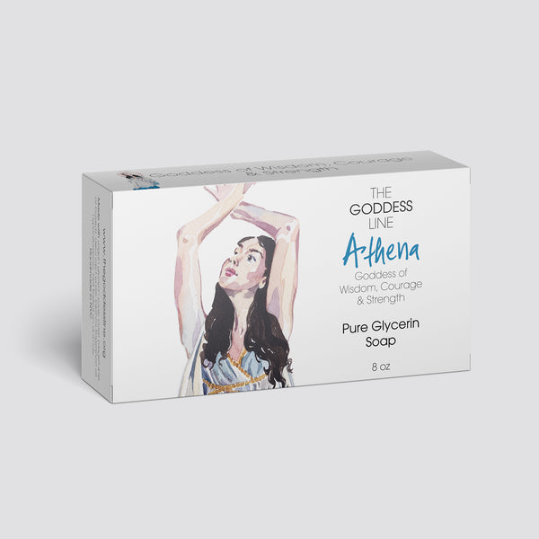 Athena Glycerin Bar Soap