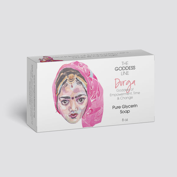 Durga Glycerin Bar Soap