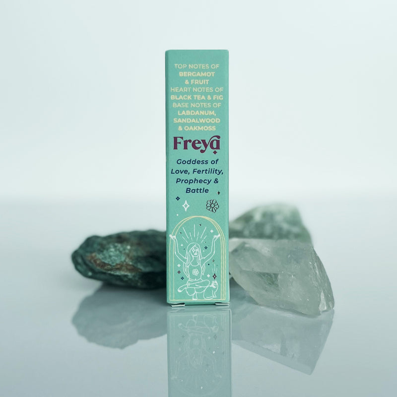 Freya Fragrance Oil