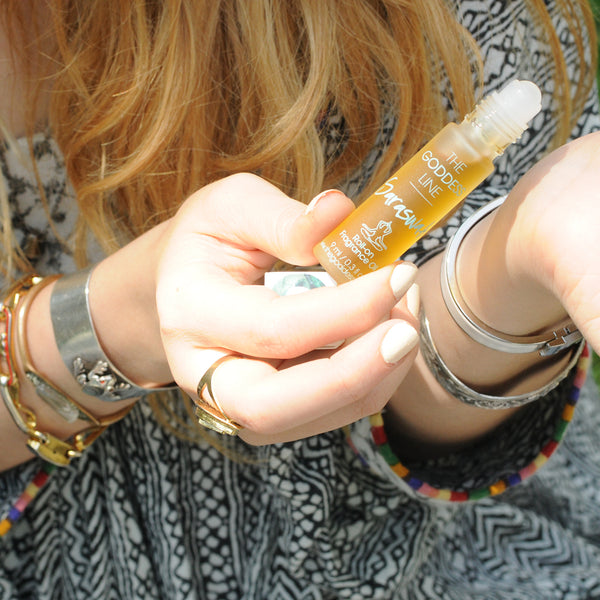 Saraswati Fragrance Oil