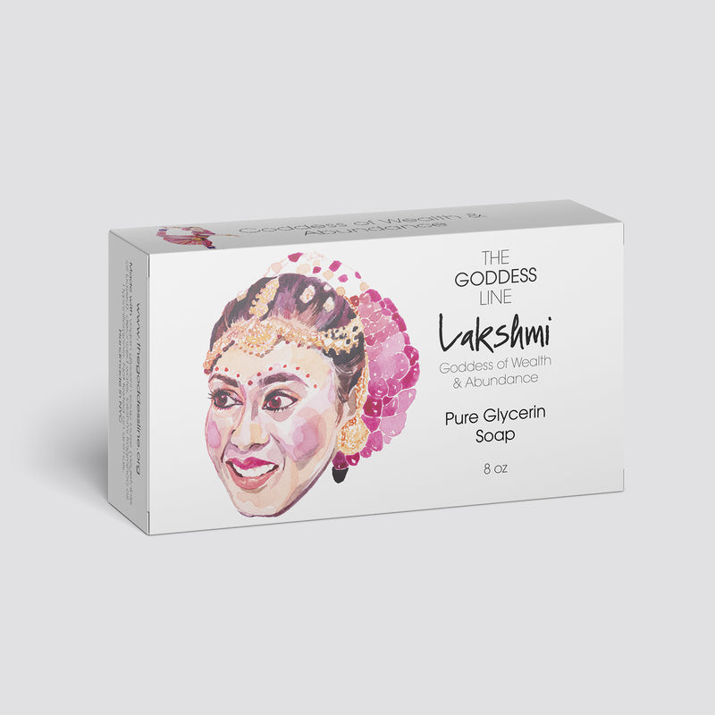 Lakshmi Glycerin Bar Soap