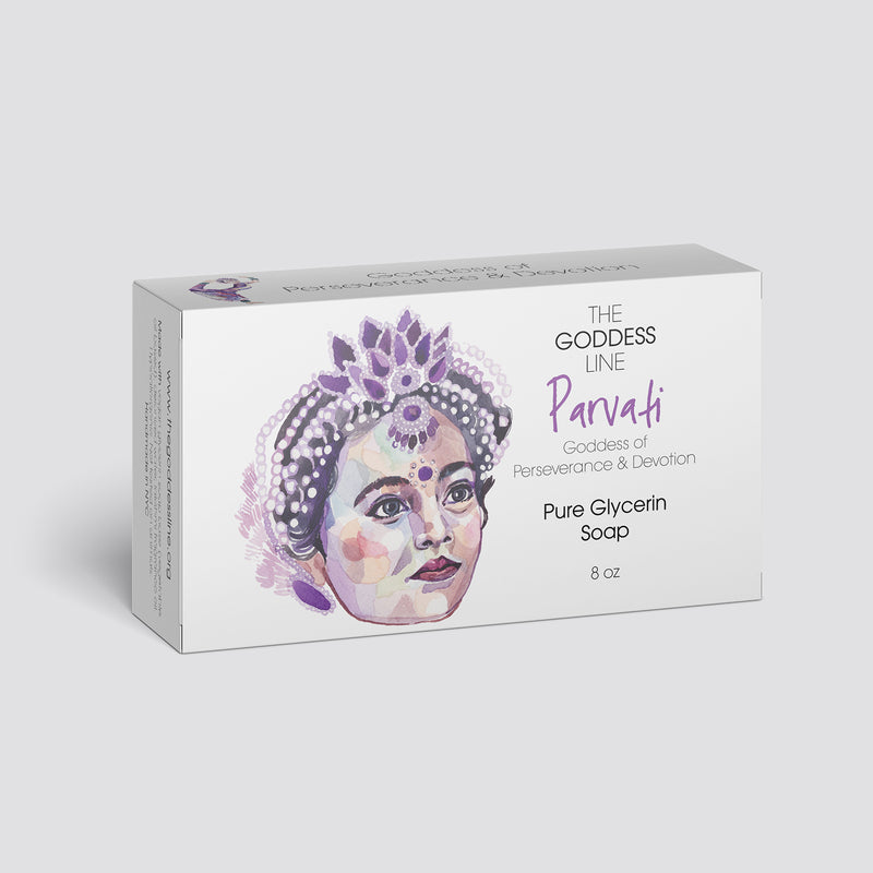 Parvati Glycerin Bar Soap